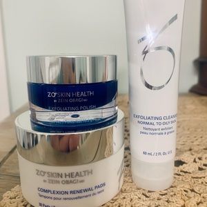 Zo Skin Health 3 pc kit